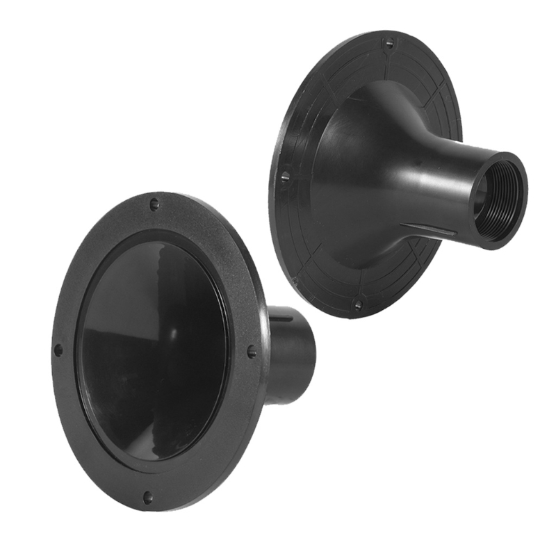 2Pcs Horn Part Compact Size fo - Home Cinema Installation ulasan dan harga