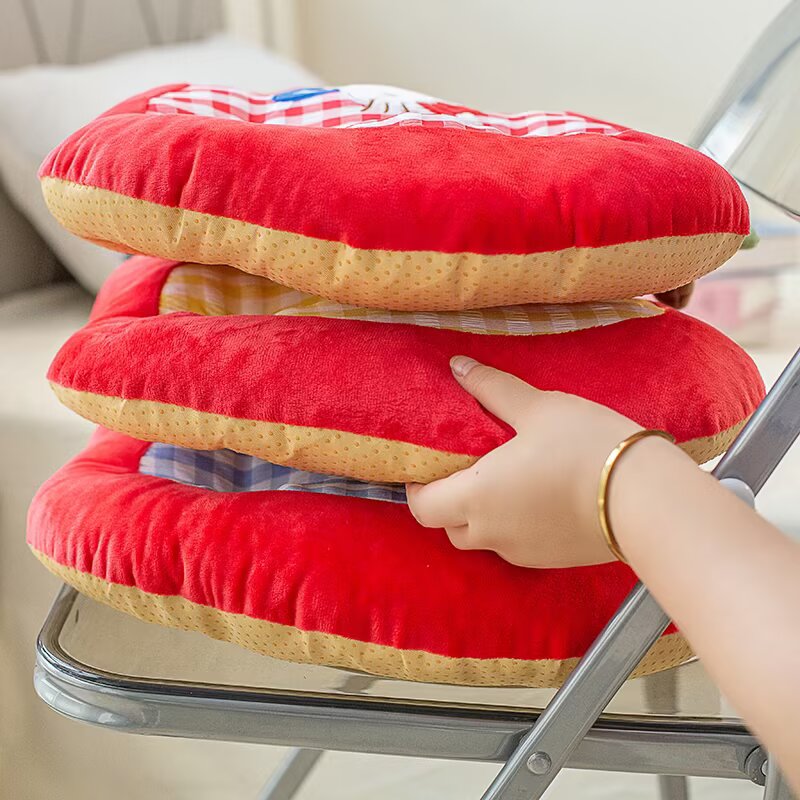 Cute Hello Kitty Apple Shaped  - Home Cinema Chairs ulasan dan harga