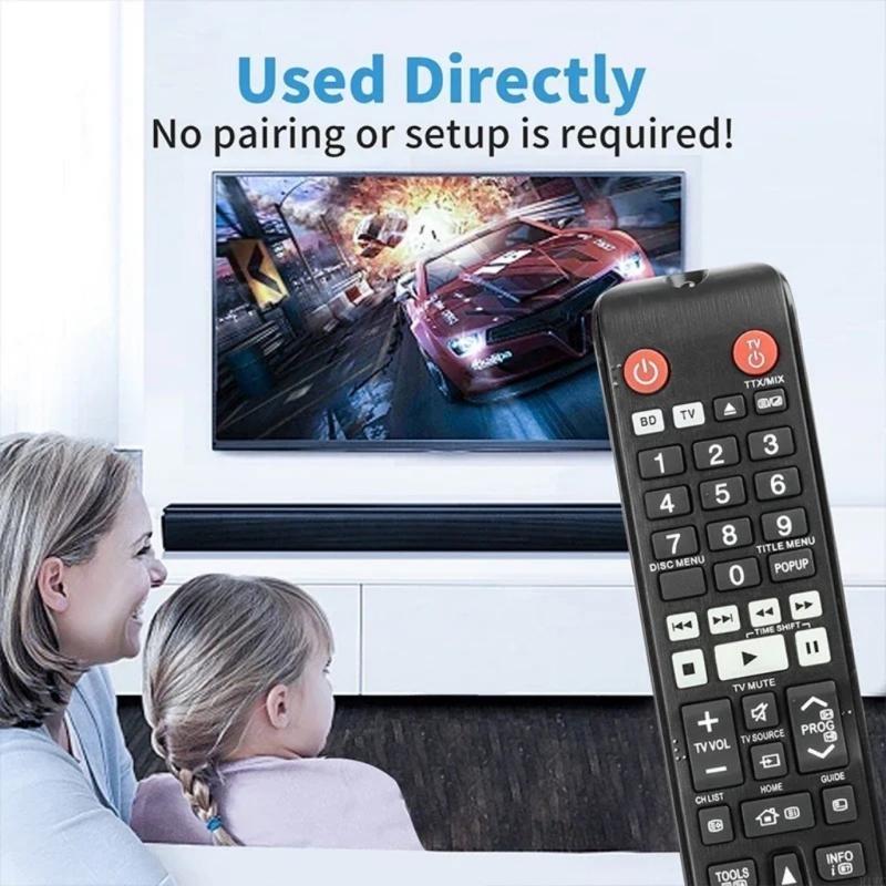 AK59-00176A Replacement Remote - Home Cinema Blu Ray ulasan dan harga