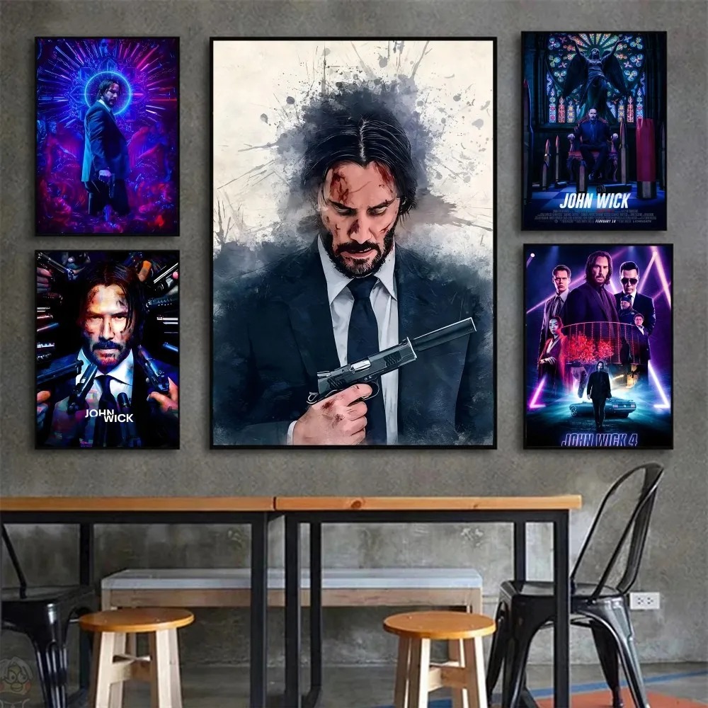 2023 New Movie John Wick Chapt - Home Cinema Ultimea ulasan dan harga