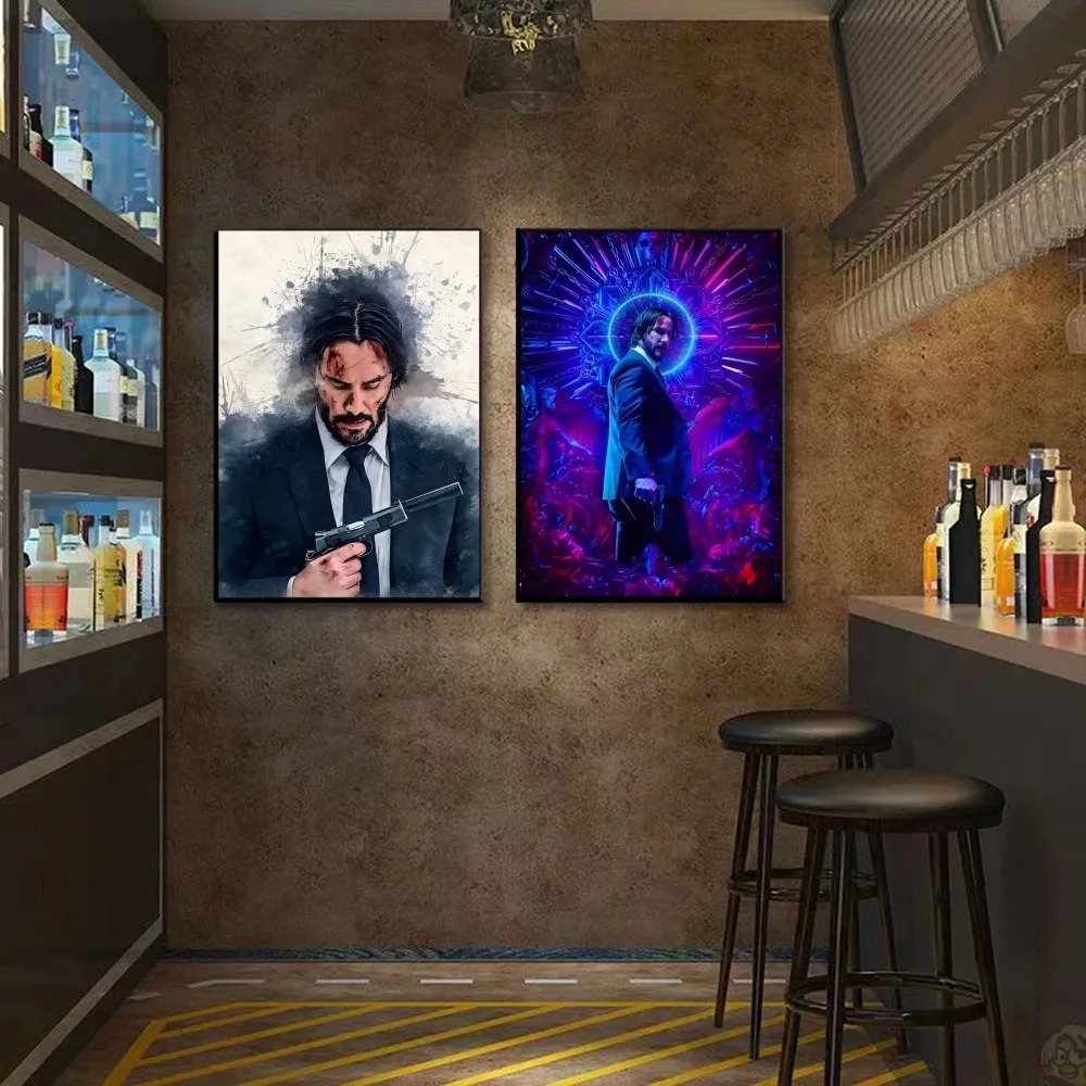 2023 New Movie John Wick Chapt - Home Cinema Ultimea ulasan dan harga