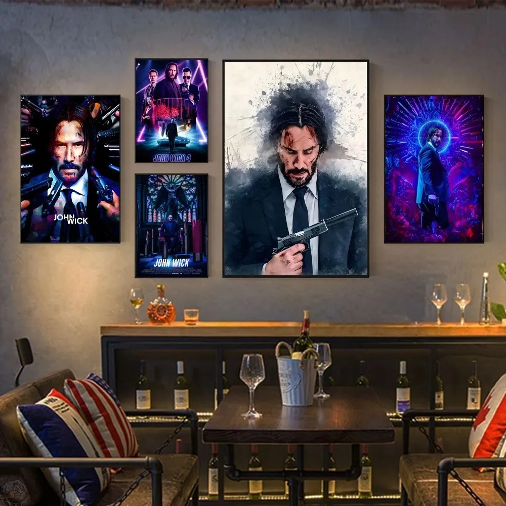 2023 New Movie John Wick Chapt - Home Cinema Ultimea ulasan dan harga