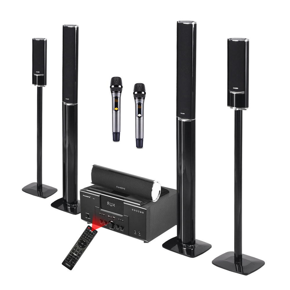 5.1 Surround Home Theater Syst - Home Cinema Xlr ulasan dan harga