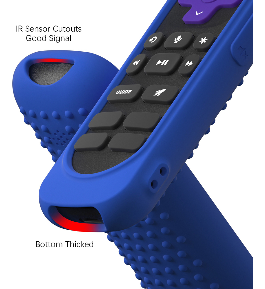 Universal Silicone Protective  - Smart Tv Stick ulasan dan harga