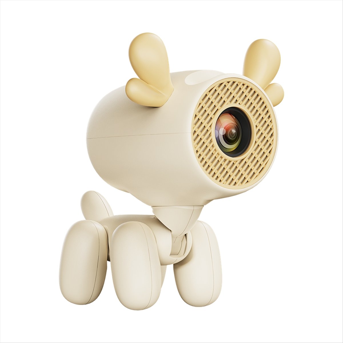 JY-H2 Fawn Projector Mini Port - Home Cinema Uk ulasan dan harga