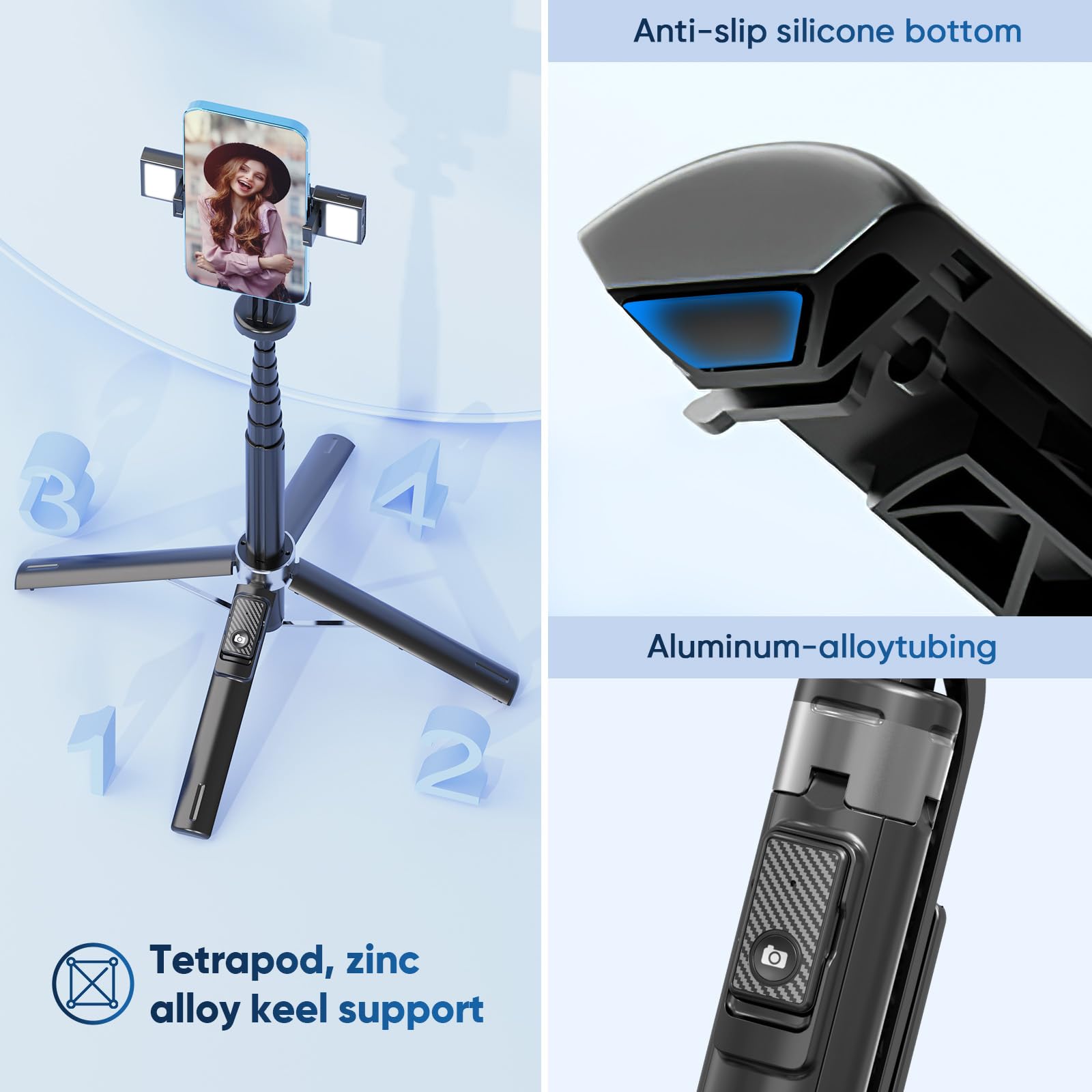 1300mm Wireless Bluetooth Self - Smart Tv Stick ulasan dan harga