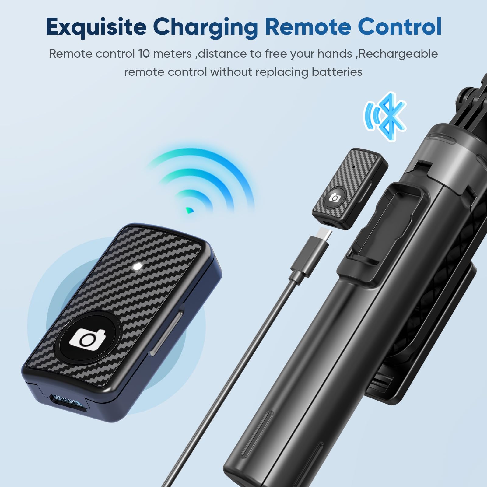 1300mm Wireless Bluetooth Self - Smart Tv Stick ulasan dan harga