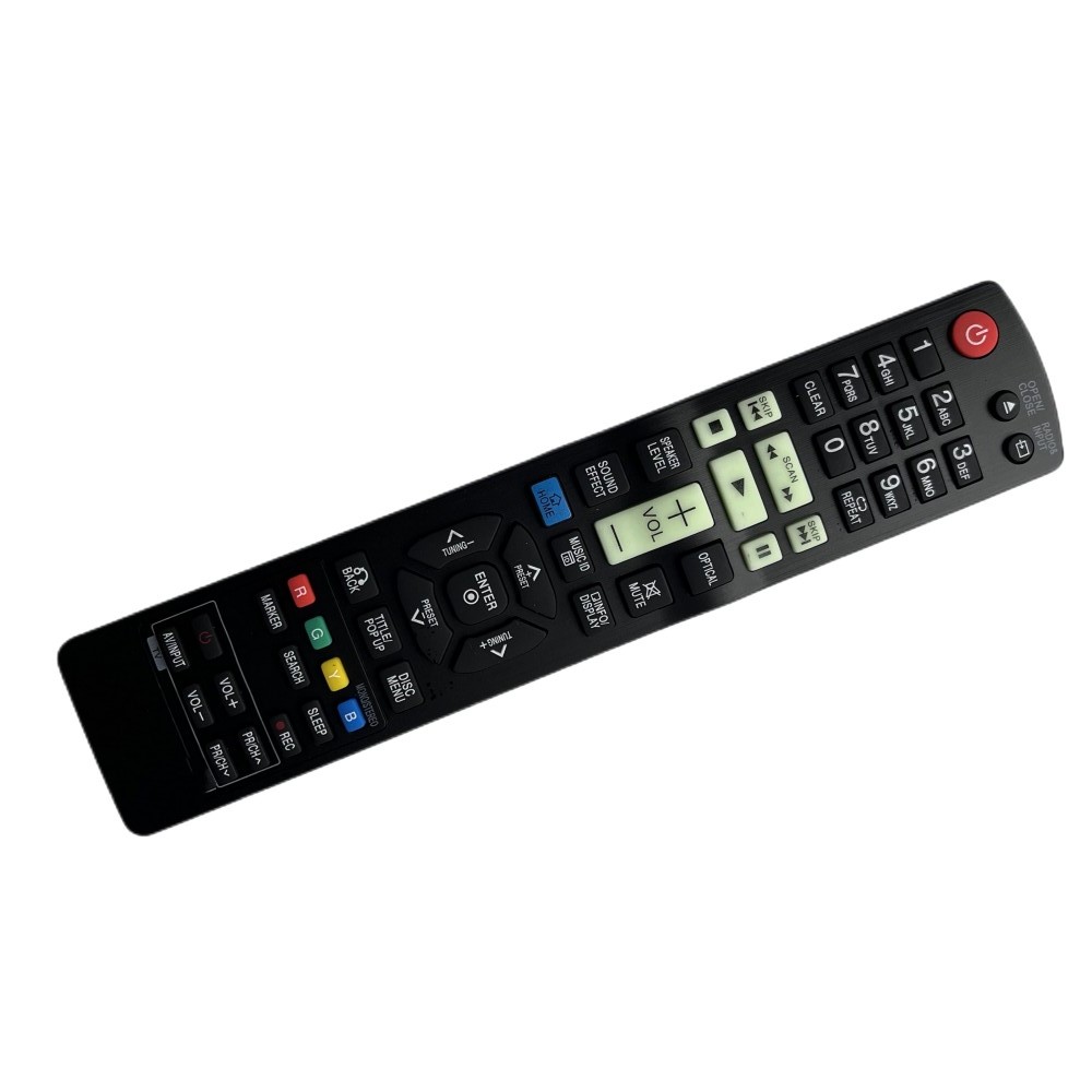 New Remote control for 2-G 3D  - Home Cinema Blu Ray ulasan dan harga
