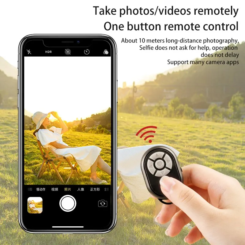 Bluetooth Remote for iPhone Xi - Smart Tv Stick ulasan dan harga