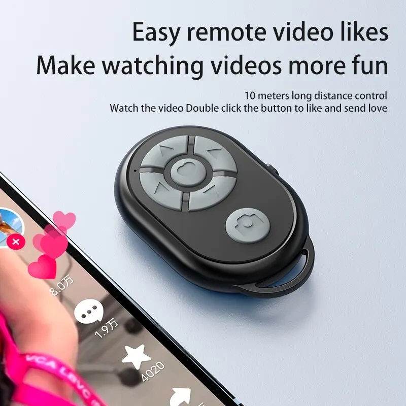 Bluetooth Remote for iPhone Xi - Smart Tv Stick ulasan dan harga