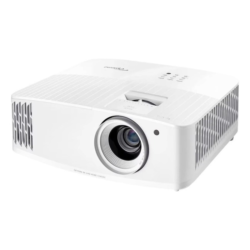 Optoma UHZ66 Home Cinema Lamp  - Home Cinema Gaming ulasan dan harga
