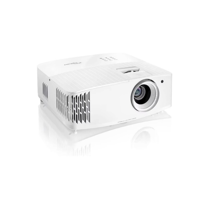 Optoma UHZ66 Home Cinema Lamp  - Home Cinema Gaming ulasan dan harga
