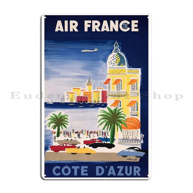 Air France French Riviera Vint - Home Cinema France ulasan dan harga