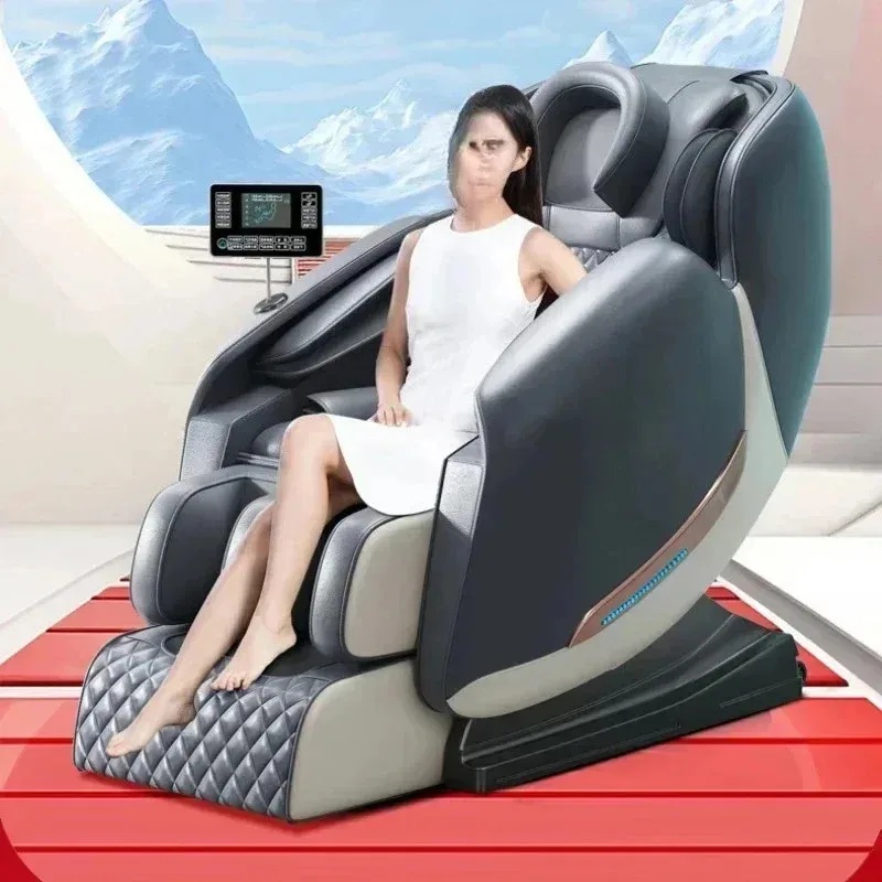 Premium Electric Full Body Mas - Home Cinema Chairs ulasan dan harga