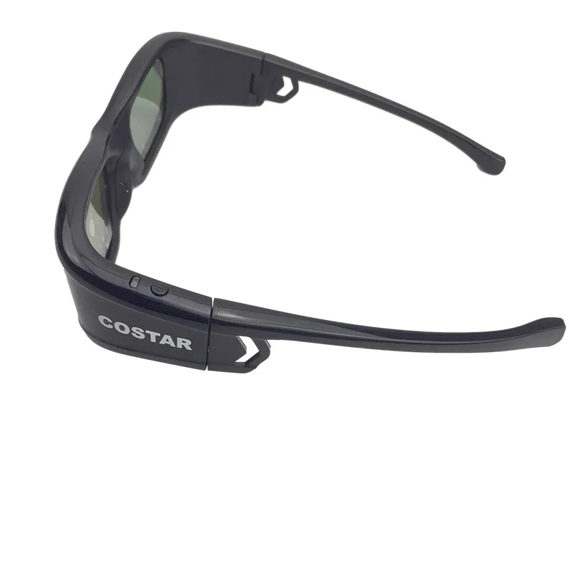 DLP-LINK Black 3D Glasses with - Home Cinema Blu Ray ulasan dan harga