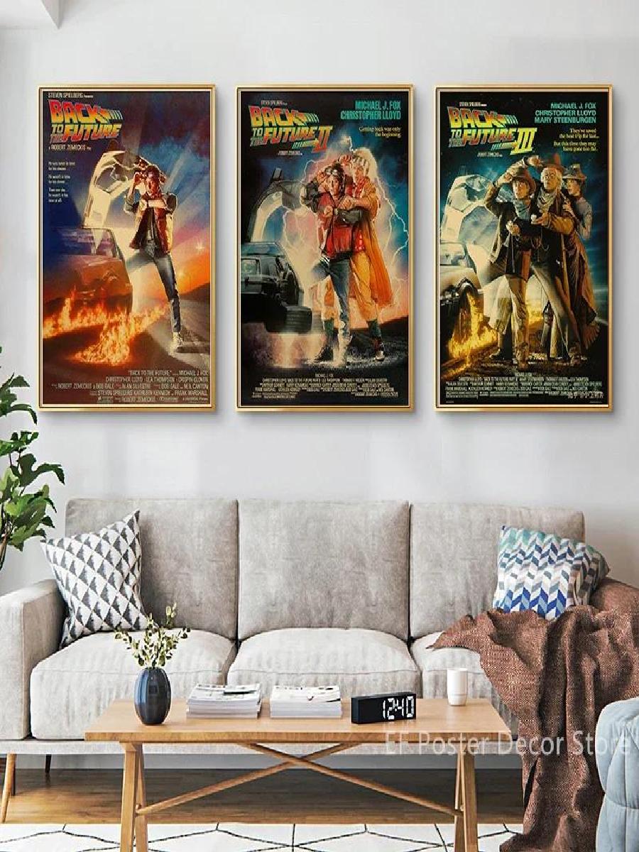 Vintage Back To The Future Mov - Home Cinema Ultimea ulasan dan harga