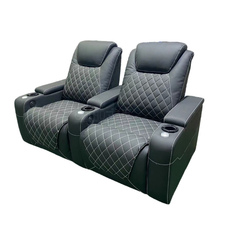 Home Designed Villa Movie Thea - Home Cinema Chairs ulasan dan harga
