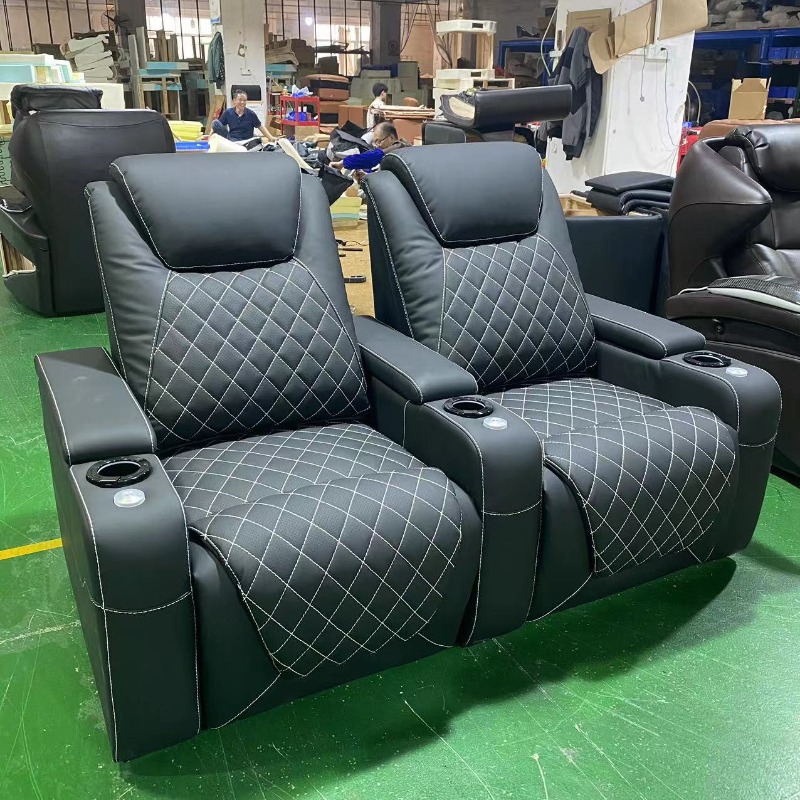 Home Designed Villa Movie Thea - Home Cinema Chairs ulasan dan harga